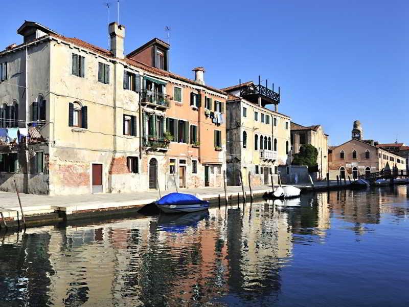 Hotel Belle Epoque Venecia Exterior foto